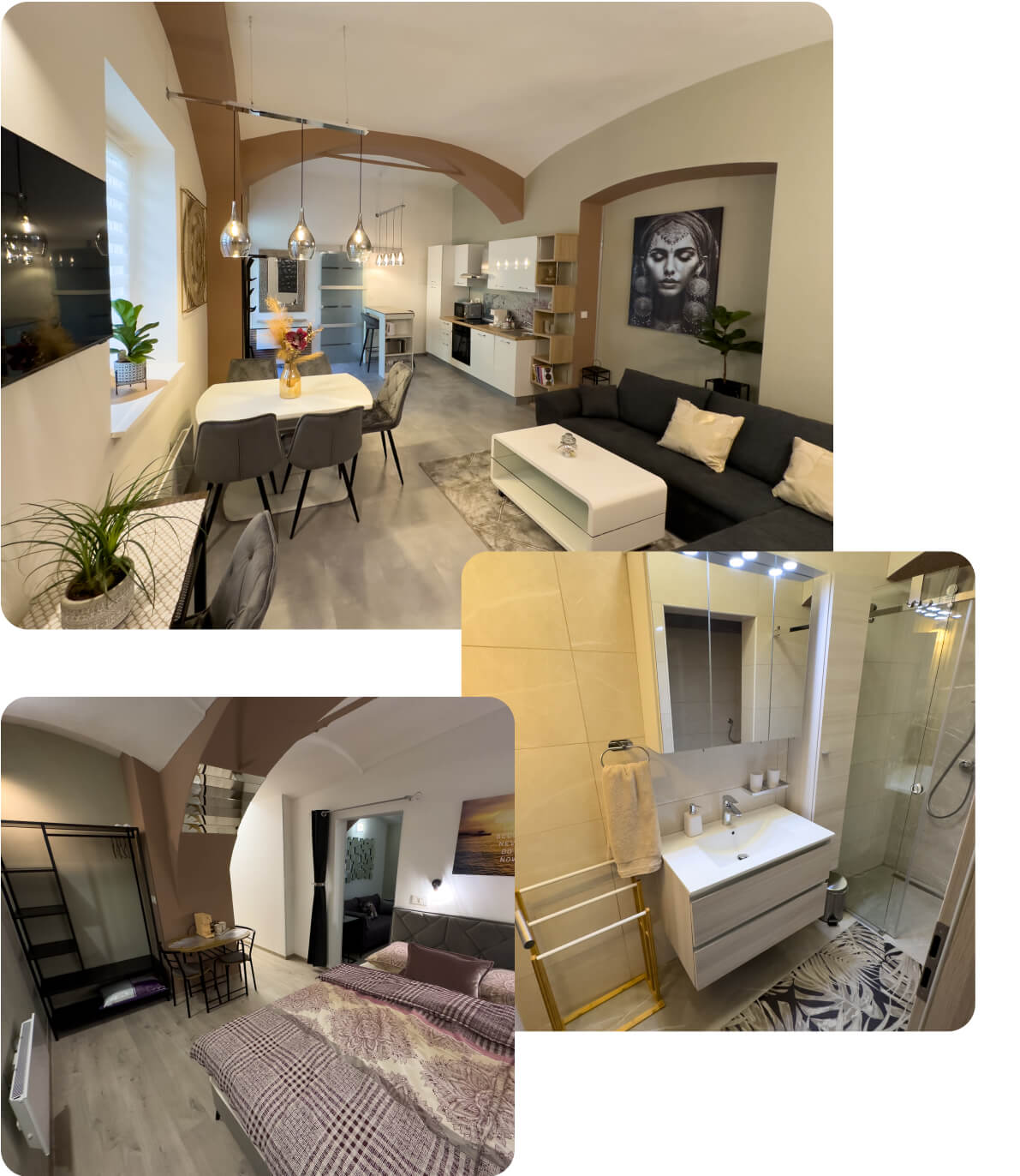 Naslovna slika - Adamas apartmaji